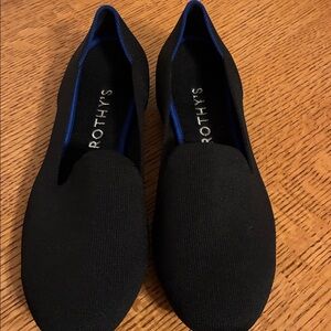 Rothy’s Black Loafers - 11 (More like 10?)